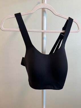 Lululemon Black Women's Seamless Support Bralette size 38DD